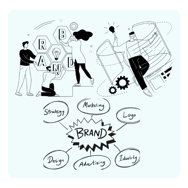 Branding & Creative Design services in kenya